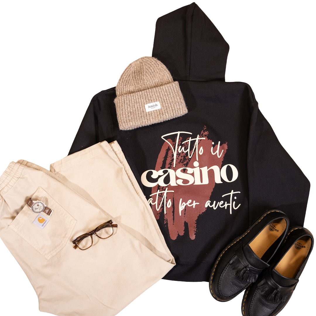 Hoodie Casino
