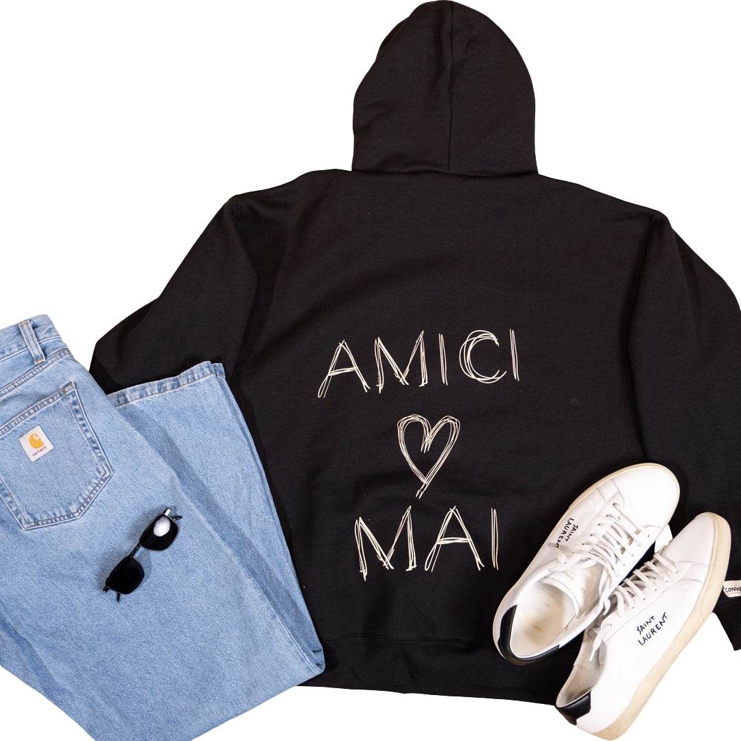 Hoodie Amici Mai