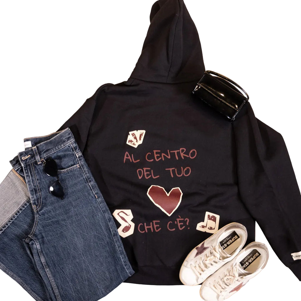 Hoodie Cuore