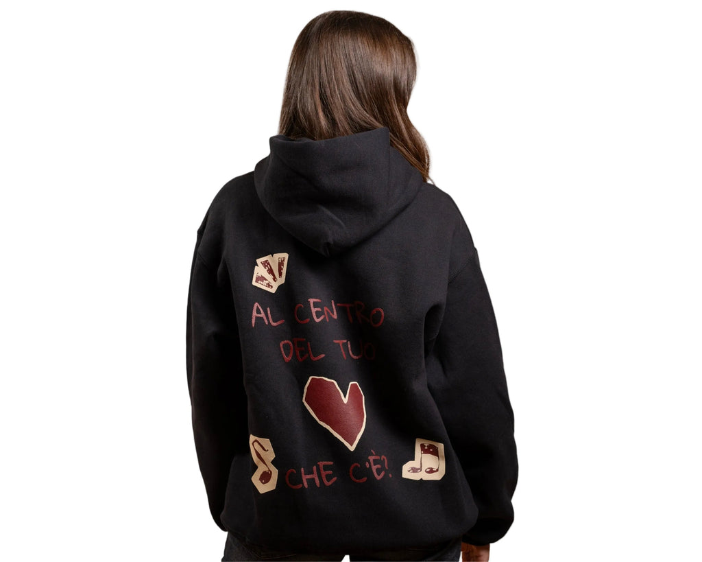 Hoodie Cuore