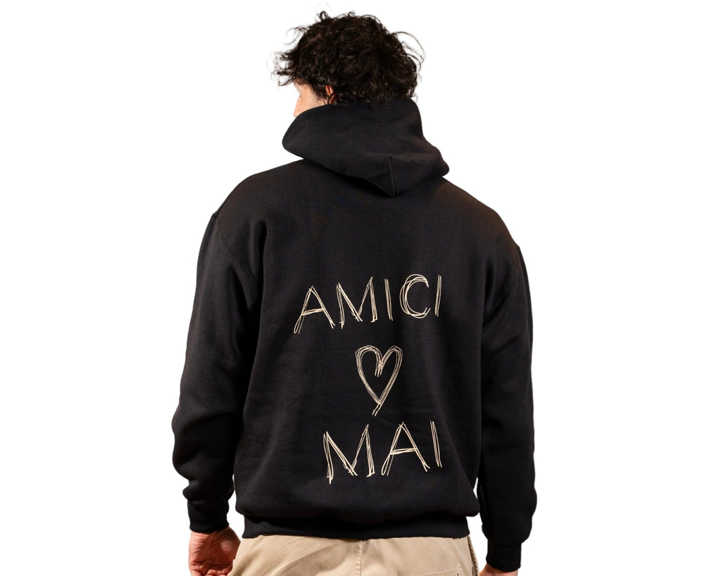 Hoodie Amici Mai