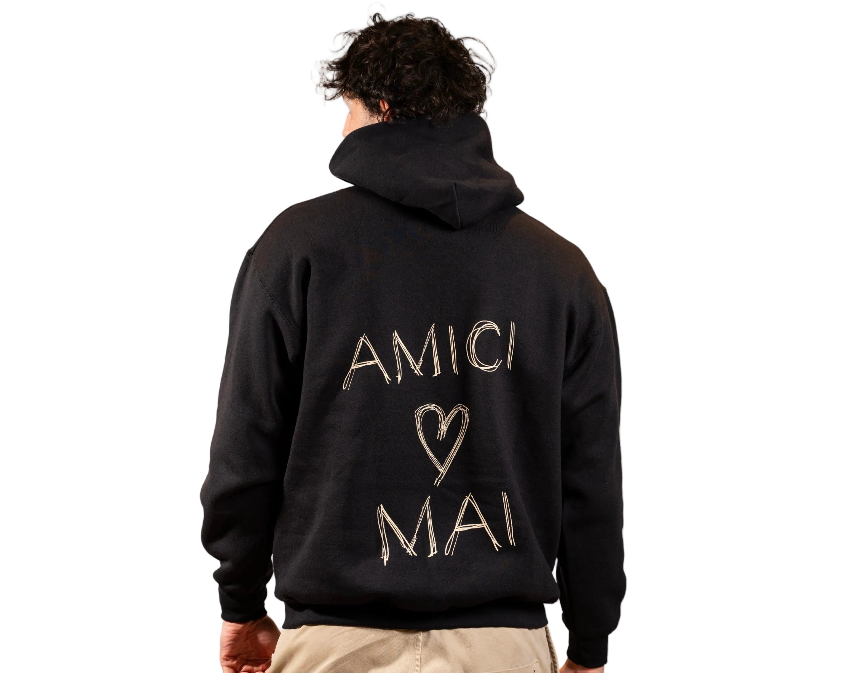 Hoodie Amici Mai