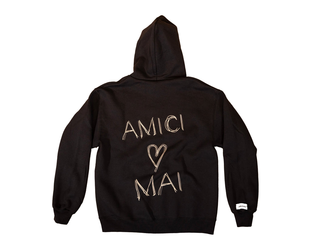 Hoodie Amici Mai