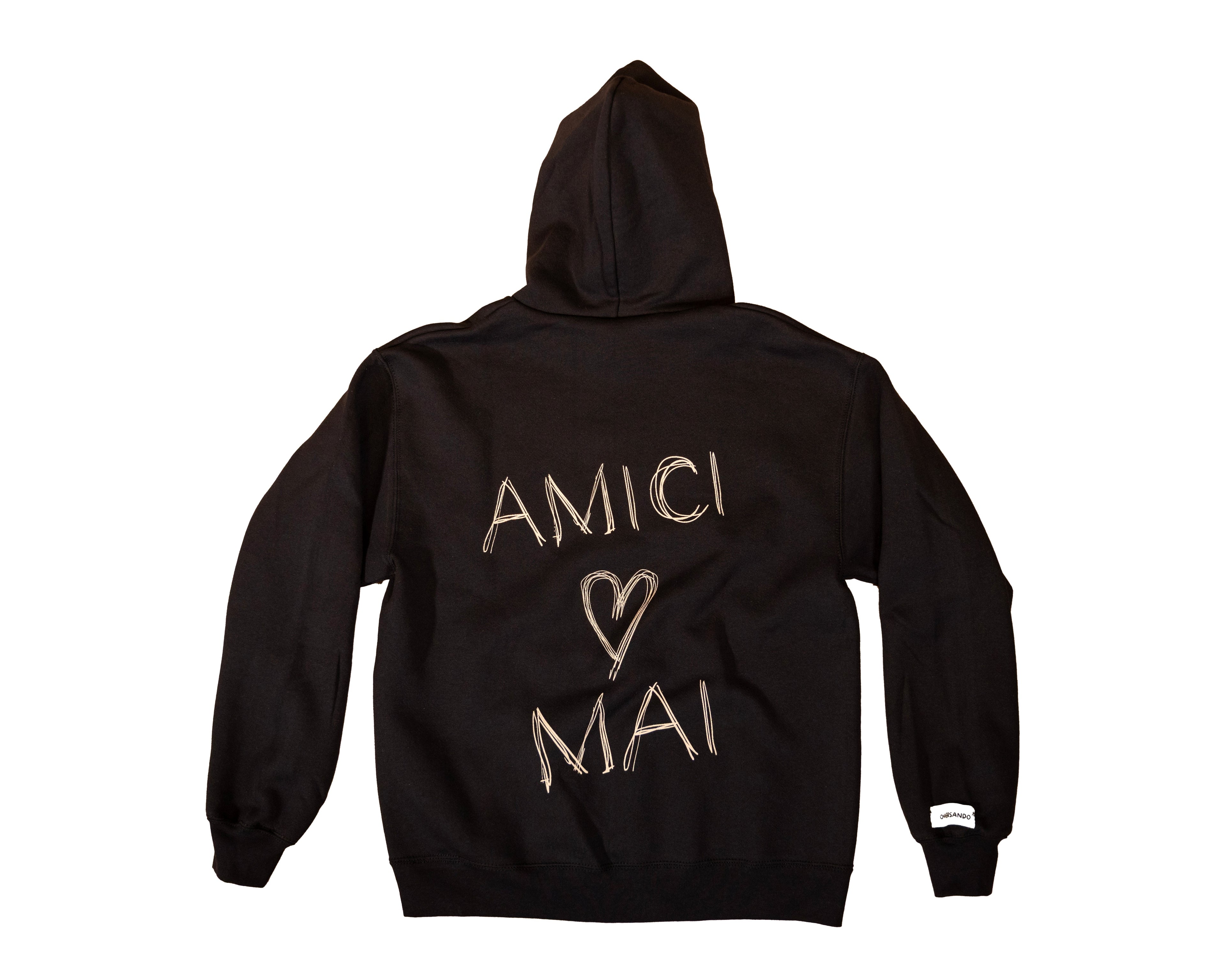 Hoodie Amici Mai