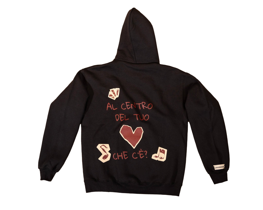 Hoodie Cuore