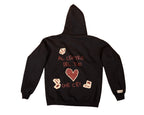 Hoodie Cuore