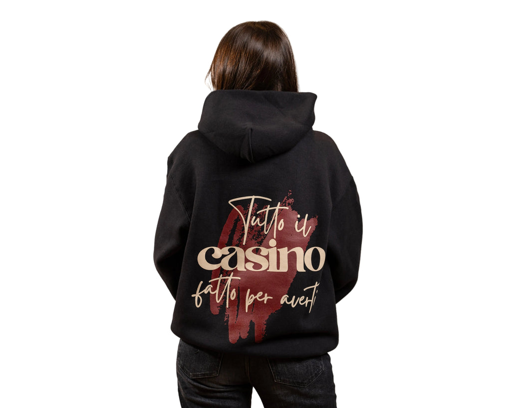 Hoodie Casino