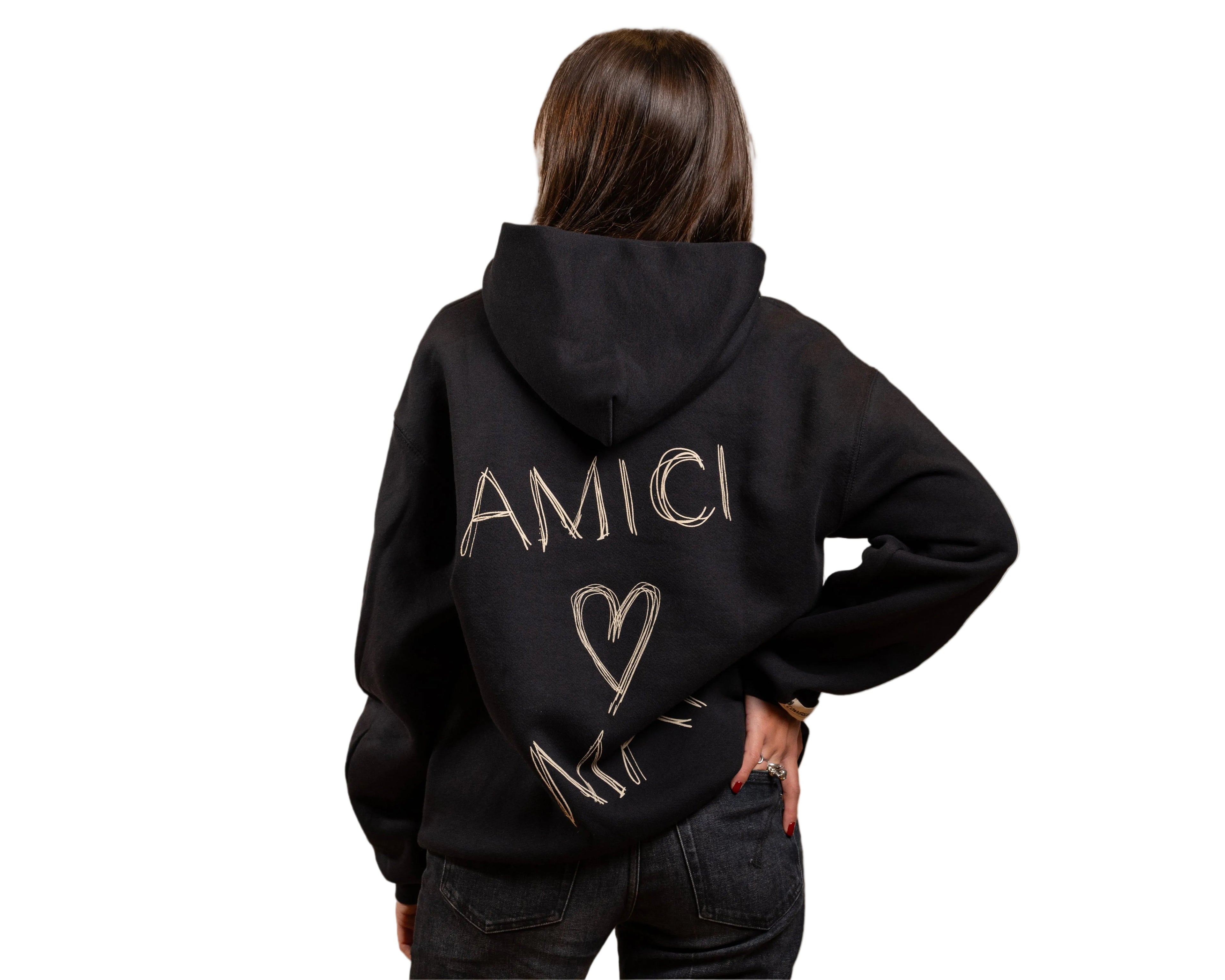 Hoodie Amici Mai