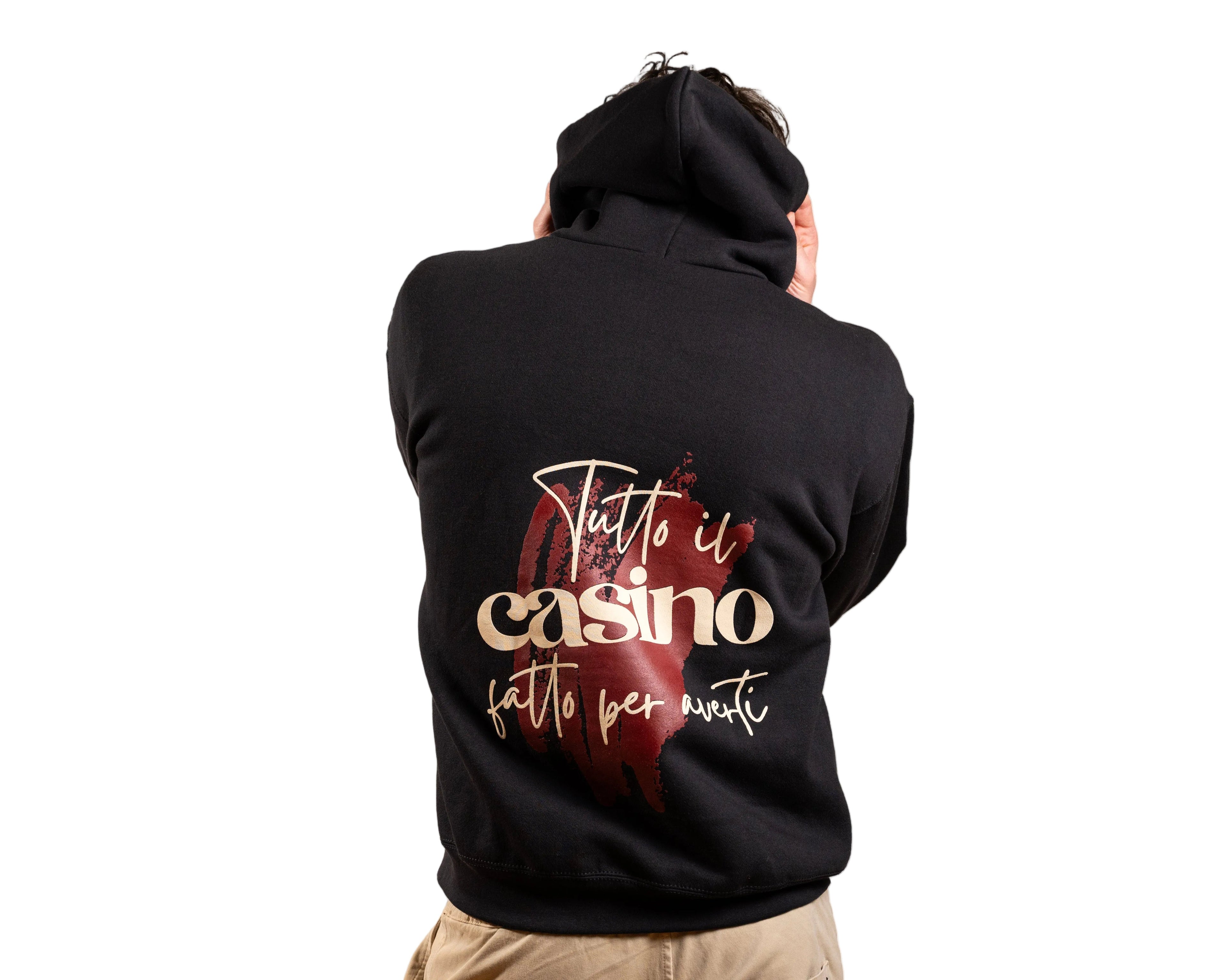 Hoodie Casino