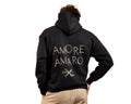 Hoodie Amore Amaro